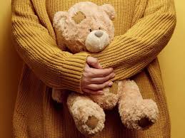 PELUCHE DE APOYO