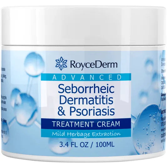 ROYCERDERM-CREMA MILAGROSA PARA LA PSORIASIS