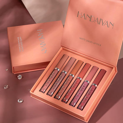 Handaiyan Labiales Mate® : Compra 3 y lleva otros 3 gratís