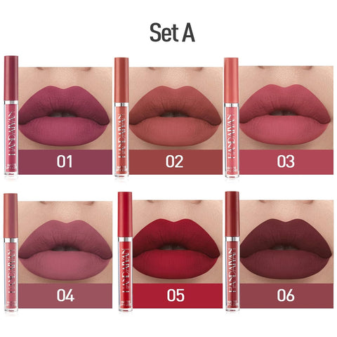 Handaiyan Labiales Mate® : Compra 3 y lleva otros 3 gratís