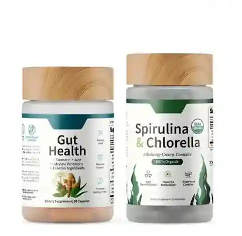 ESPIRULINA- MEJOR BIENESTAR