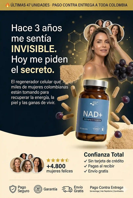 NAD-REJUVENECIMIENTO