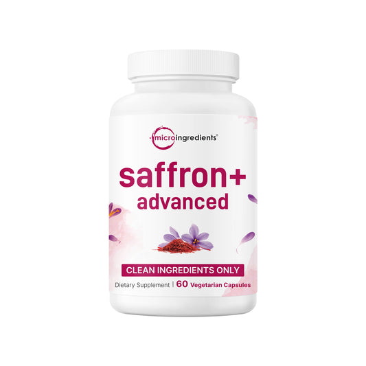 Saffron Capsulas-Ayuda tu bienestar