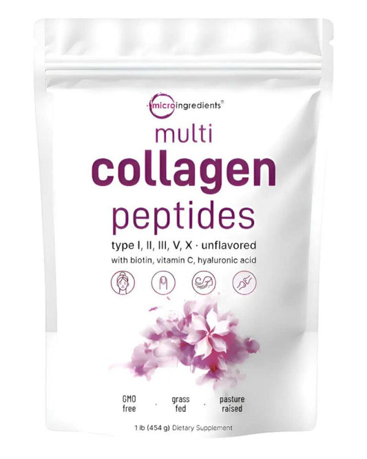 COLAGENO 5 EN 1 CON PEPTIDOS!
