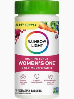 RAINBOW LIGHT 150 CAPSULAS